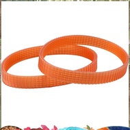 2Pieces/Lot 9401-6PJ348 Planer Belt Ribbed Belt Abrasive Machine Belt