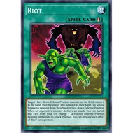 [Yugioh Funny Shop] 1 card BPRO-EN069 - Riot's Reason - Common - Burst Protocol