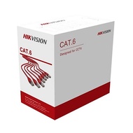 Cáp mạng CAT6 Hikvision DS-1LN6U-G (thùng 305m)