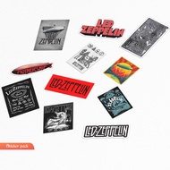 ZEPPELIN LED band Sticker