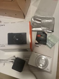 Sony Cyber-shot DSC-WX500 Digital Camera