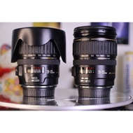 Canon EF 28-135mm f / 3.5-5.6 IS USM Camera Lens