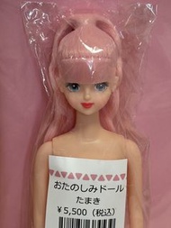 licca城堡  Tamaki 小環 Licca castle Jenny娃娃 珍妮娃娃