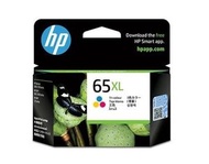 hp - HP 65XL Tri-colour 三色 彩色 墨水盒 [平行進口]