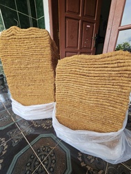 Daun Talas Iris Darmawangi Kuning Super Harumanis Original 500gram