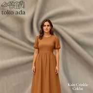 Crinkle Fabric - Textile Shop