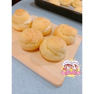 榴莲泡芙 酸奶泡芙 Durian Puff Yogurt Puff