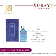 Azure Royal 100ml EDP by Ahmed Al Maghribi