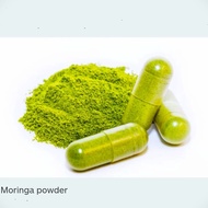 Kapsul Daun Moringga Murah /Remunggei