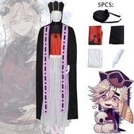 Demon Slayer Cosplay Clothes for Kids - Second Month Strap Villain Ghost Costume Available Quality