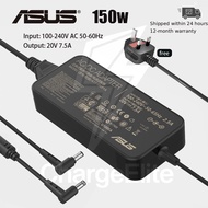 Original ASUS 150W 20V7.5A Laptop Charger for Asus TUF Gaming F15 17 ROG G73GX GL503G G72GX Zephyrus