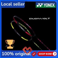 ✓ ♆ ♟ YONEX DUORA-10LT 4U Full Carbon Single Badminton Racket 26-30LBS Suitable for Professional Pl