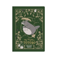 2025 My Neighbor Totoro Weekly Planner