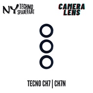 NY CAMERA LENS TECNO CH7 / CH7N REAR CAMERA GLASS