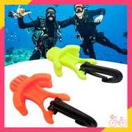 [Re] Ergonomic Scuba Mouthpiece Holder Mouthpiece Holder for Divers Scuba Diving Octo Holder Clip fo