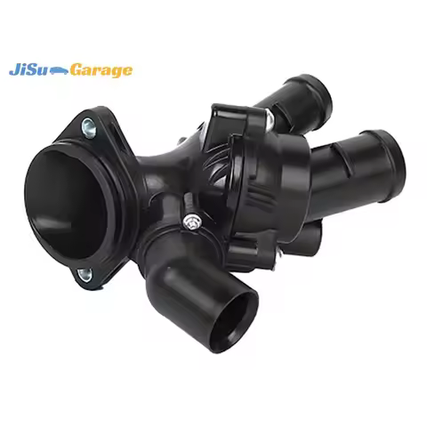 03L121111AF English Thermostat For Volkswagen Transporter Kombi Caravelle Audi A4 Avant 8H7 B6 8HE B