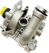 LFAMZX Engine Cooling System Water Pump Compatible for SKODA OCTAVIA SUPERB YETI 06H121026AF 06J1210
