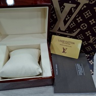 Watch BOX/BOX LV EXCLUSIVE INCLUDE BOOK+PAPERBAG