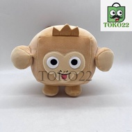 Roblox PET SIMULATOR X Monkey Mainan Boneka Hadiah Untuk Anak