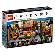 Lego 21319 Friends Central Perk