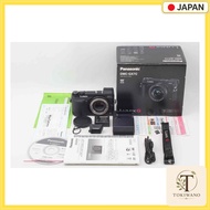【 Used 】 Panasonic Mirrorless Camera LUMIX GX7 Body, Black DMC-GX7-K