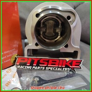 △    Honda Beat Fi STD 50mm / 55mm Block Steelbore By PITSBIKE RACING