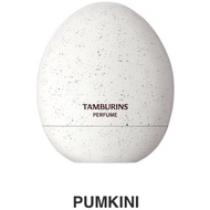 Tamburins Egg Pragrance Perfume 14ml (Blue Hinoki Chamo Holy Metal Late Autumn Pumkini Wood Salt Bea