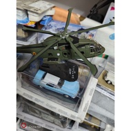 AW101 EH101 Greyback Falcon Helicopter Alloy Finished Product Model Agusta Wesland Special 007 Movie