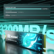 GUDGA 512GB 1TB SSD PCIe NVME Internal Solid State Drive 2280 PCIe 3.0 3000MB/S 3D NAND TLC High Spe