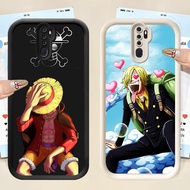 YS-74 monkey D Luffy Shockproof Casing for OPPO A9 A5 F11 Reno 8T 2Z 2F Pro