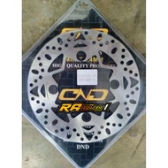 Rear Floating Disc Plate VND Racing AK 333 Ninja R/SS Ninja RR/KRR Size 220mm VND RACINGOriginal - B
