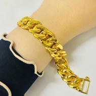 Gelang Tangan Benson Stamping