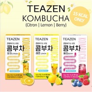 Teazen Kombucha ชาหมักเกาหลี คอมบูชาผง