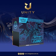 Pokemon TCG: Mega Evolution - ETB