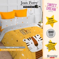Novelle 880TC Sweet Dream Kids Cotton Comforter Set I Comforter I Duvet I Blanket I Summer Quilt I Pluffy Blanket