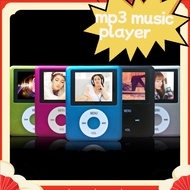 mp3 music player Mini Fatty music Player 1.8 Inch HD Video Music Player with Card Slot Long Battery 