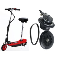 Malaysia Ready Stock E-Scooter Spare Parts - Belt 390-3M 384-3M