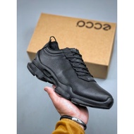ECCO Imported Genuine Leather Business Casual Shoes