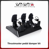 Thrustmaster T300 Hydraulic Damper Kit - T3PA Pedal Mod for Realistic Feel  #ODDOR #thrustmaster t3p