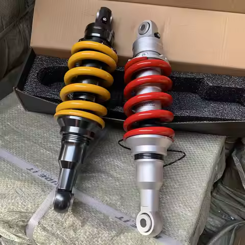 285mm Motorcycle Shock Absorber Rear Suspension For Honda CB190R/X Yamaha YZF R25 R3 MT-03 BMW G310R