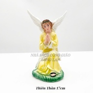POLY WINGS ANGEL STATUE - ANGEL