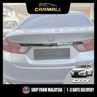 Honda City GM6 T9A 6th Rear Chrome Bar Rear Trunk Molding Trim Cover For City GM6 (2014-2019) CarMal