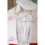 ** Fu Linxuan * APH Hetalia Italy Stupid Gemini/Church Outfit/Seven Years War cos