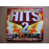 Hits 2 CD (Madonna, Justin Timberlake, Timbaland, Mariah Carey, Rihanna, Sean Kingston, Duffy, Leona Lewis, James Blunt, Linkin Park, Alicia Keys, Jason Mraz, Maroon 5, Colbie caillat, Chris Brown, One Republic, Flo-Rida, Yael Naim, Jordin Sparks, Melee)