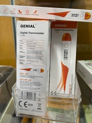 ปรอทวัดไข้ดิจิตัล  GENIAL Digital Thermometer