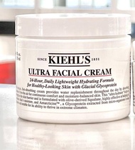 Kiehls  (สำหรับผิวแห้ง) Ultra Facial Cream 50ml / 125ml (คีลส์) สินค้าจาก DUTYFREE