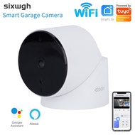 Camerawifi1080P Night Vision Monitoring Garage Door QQJ6