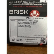 Brisk Premium+ iridium spark plug (P44) honda