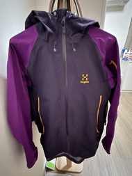 Haglofs 女裝外套/風褸/防水衣