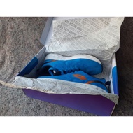 Lotto black running sports shoes